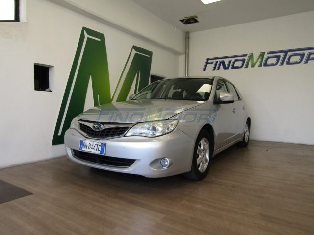SUBARU Impreza usata, con ABS