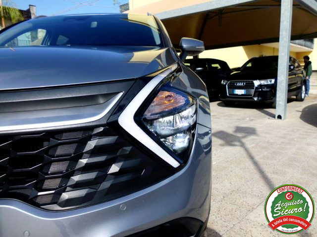 KIA Sportage usata, con Bluetooth