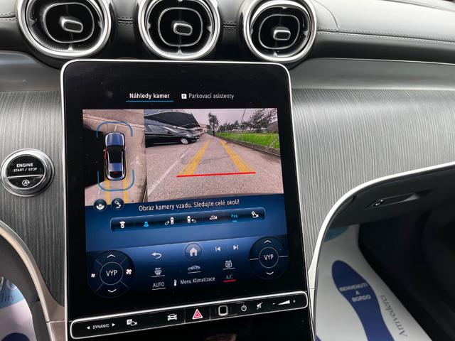 MERCEDES-BENZ GLC 220 usata, con Autoradio