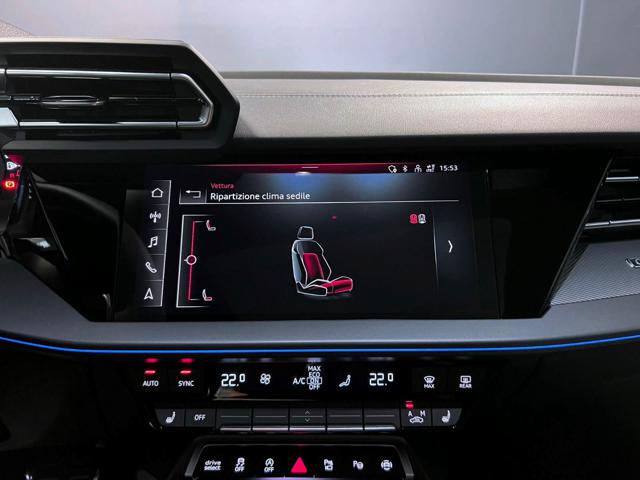 AUDI A3 usata, con Controllo trazione