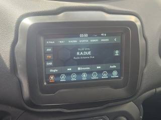 JEEP Renegade usata, con Volante in pelle