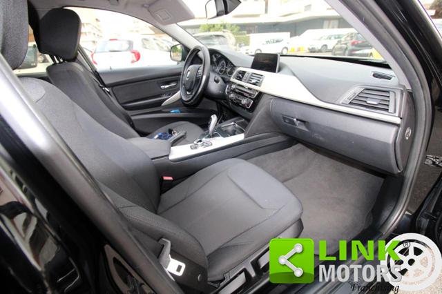 BMW 318 usata, con Bluetooth