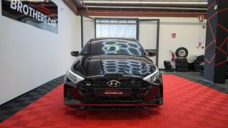 HYUNDAI i20 usata, con Airbag laterali