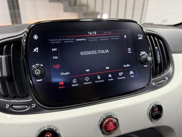 FIAT 500 usata, con Cruise Control