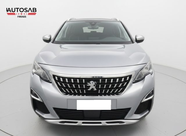 PEUGEOT 5008 usata, con Airbag