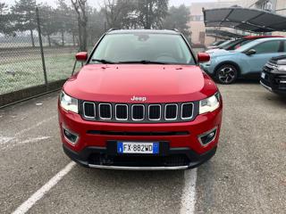 JEEP Compass usata, con Airbag