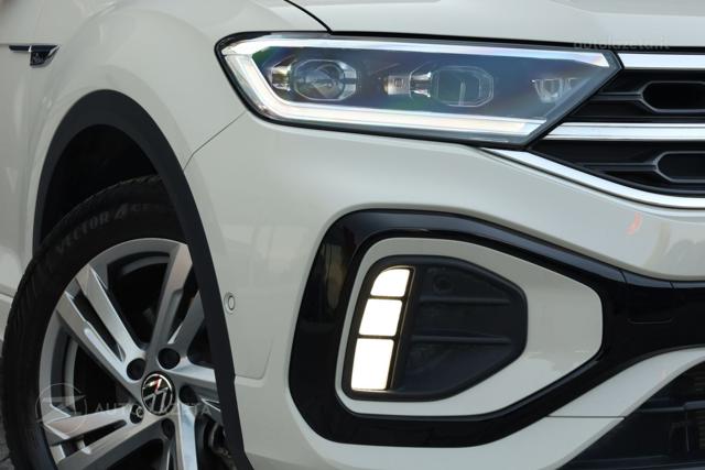 VOLKSWAGEN T-Roc usata, con Interni in pelle