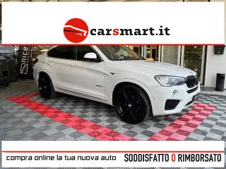 BMW X4 usata, con Airbag laterali