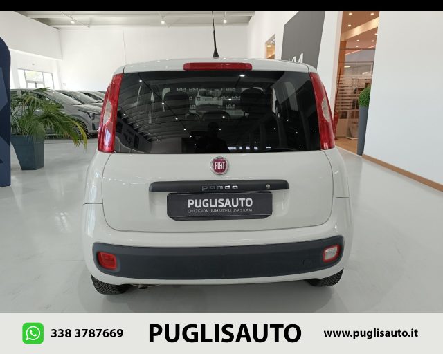 FIAT Panda usata, con Chiusura centralizzata