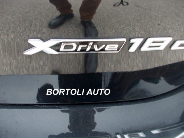 BMW X1 usata, con Fendinebbia