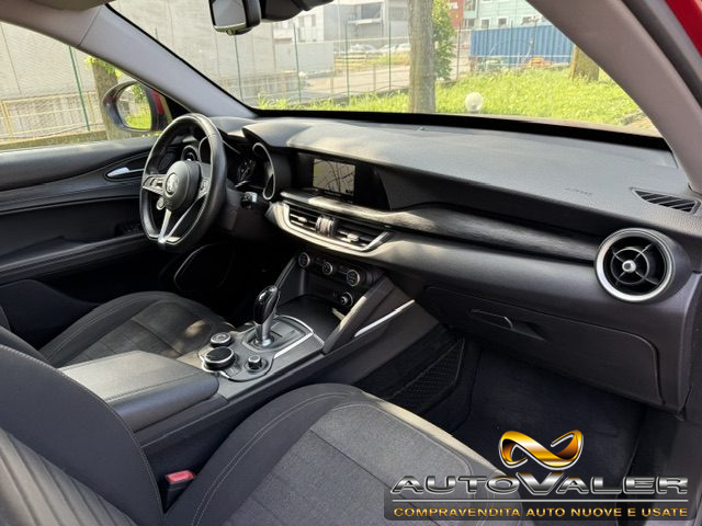 ALFA ROMEO Stelvio usata, con Trazione integrale