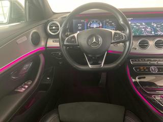 MERCEDES-BENZ E 220 usata, con Immobilizzatore elettronico