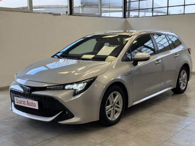 TOYOTA Corolla usata, con Airbag