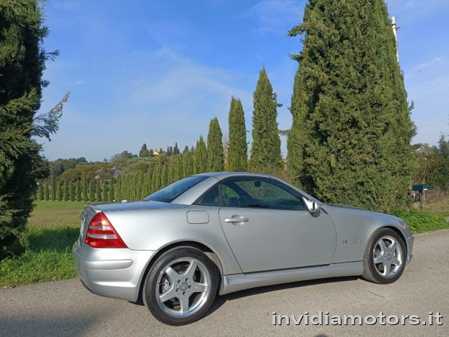 MERCEDES-BENZ SLK usata 2