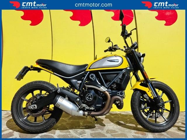 DUCATI Scrambler 800 usata 0