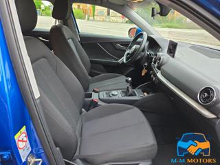 AUDI Q2 usata 22