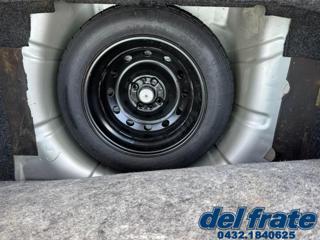 FIAT Punto usata, con Ruotino
