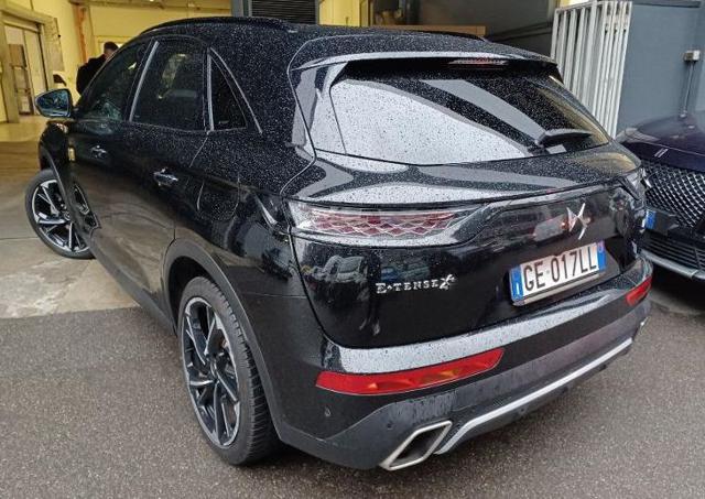 DS AUTOMOBILES DS 7 Crossback usata, con Alzacristalli elettrici