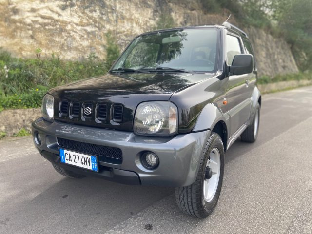 SUZUKI Jimny usata, con Airbag Passeggero