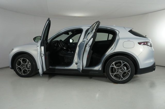 ALFA ROMEO Stelvio usata, con Bracciolo