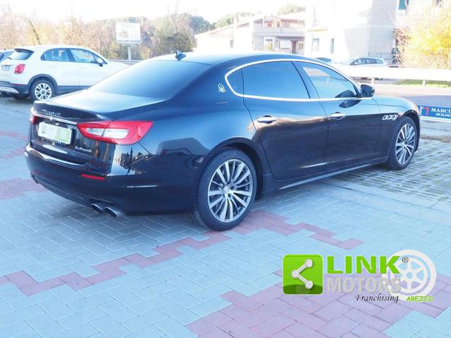 MASERATI Quattroporte usata, con Alzacristalli elettrici
