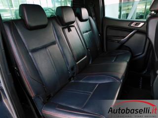 FORD Ranger usata, con Sistema di navigazione