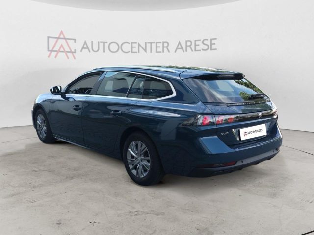 PEUGEOT 508 usata, con Alzacristalli elettrici