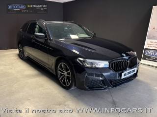 BMW 520 d Touring xDrive Msport 190 CV PREZZO REALE