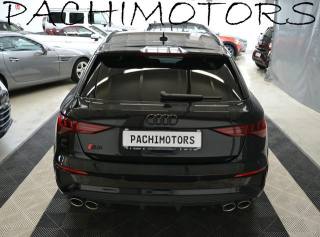 AUDI S3 usata, con Park Distance Control