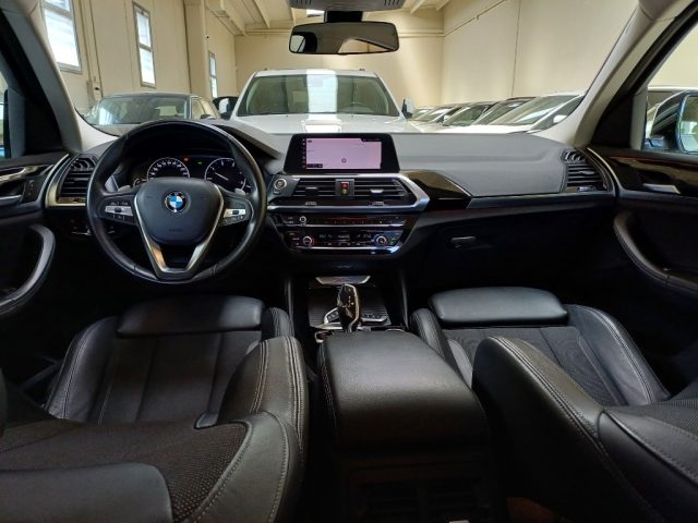 BMW X4 usata, con Leve al volante