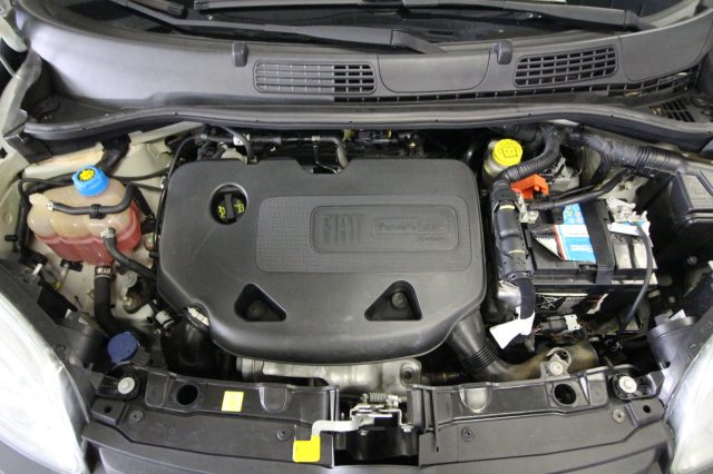 FIAT Panda usata, con Hill holder