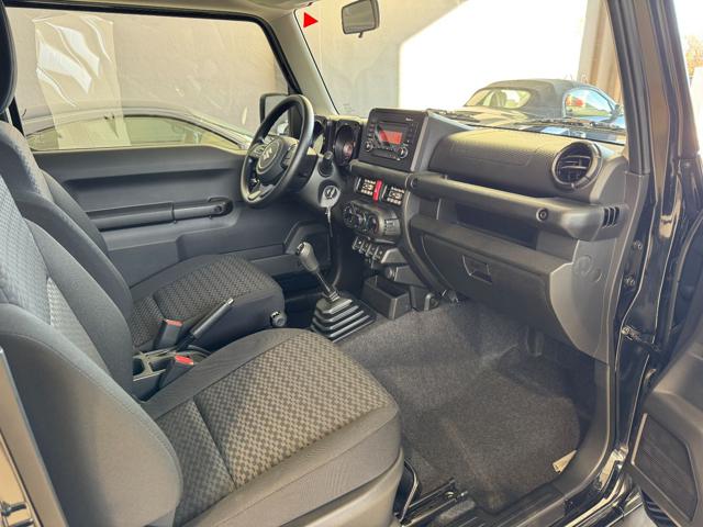 SUZUKI Jimny usata, con Controllo trazione