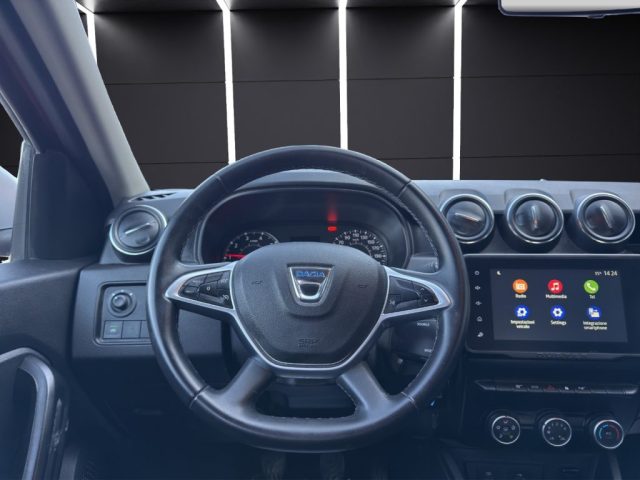 DACIA Duster usata 9
