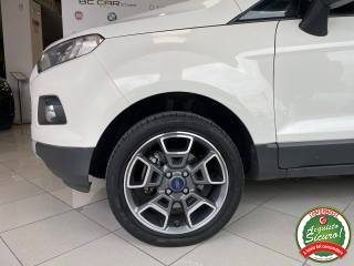 FORD EcoSport usata, con Kit fumatori