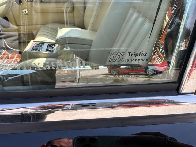 ROLLS-ROYCE Silver Spur usata 90