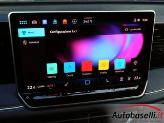 VOLKSWAGEN Tiguan usata, con Airbag testa