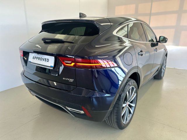 JAGUAR E-Pace usata, con Airbag Passeggero