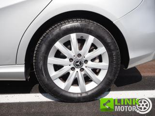 MERCEDES-BENZ B 180 usata 35