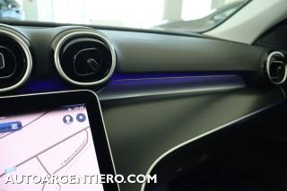 MERCEDES-BENZ C 200 usata, con Regolazione elettrica sedili