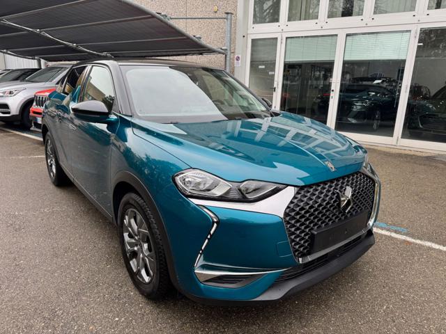 DS AUTOMOBILES DS 3 Crossback usata, con Airbag
