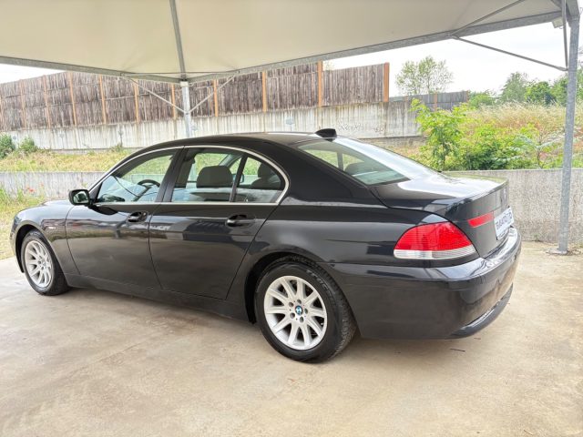 BMW 730 usata, con Antifurto