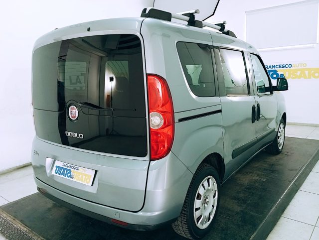 FIAT Doblo usata, con Cerchi in lega
