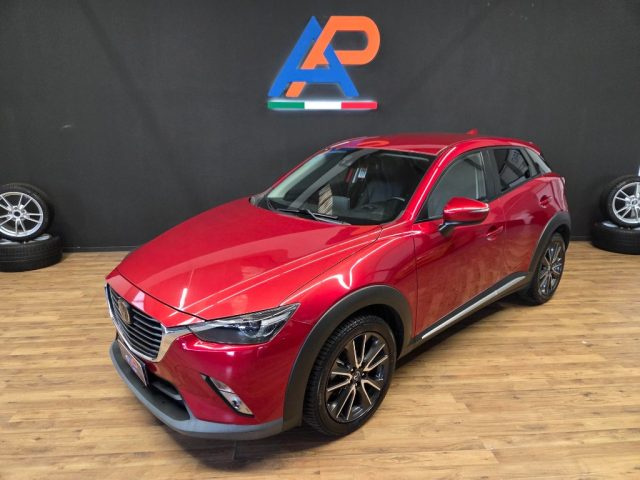 MAZDA CX-3 usata, con Airbag laterali