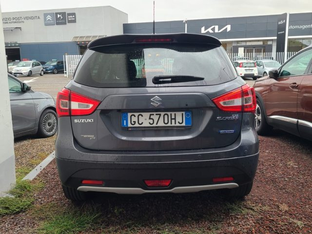 SUZUKI S-Cross usata, con Autoradio
