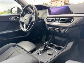 BMW 216 usata, con Boardcomputer