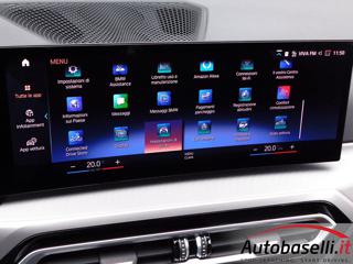 BMW 320 usata, con Portellone posteriore elettrico