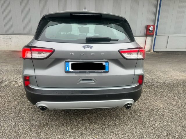 FORD Kuga usata, con Alzacristalli elettrici