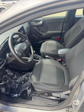 FORD Puma usata, con Controllo trazione