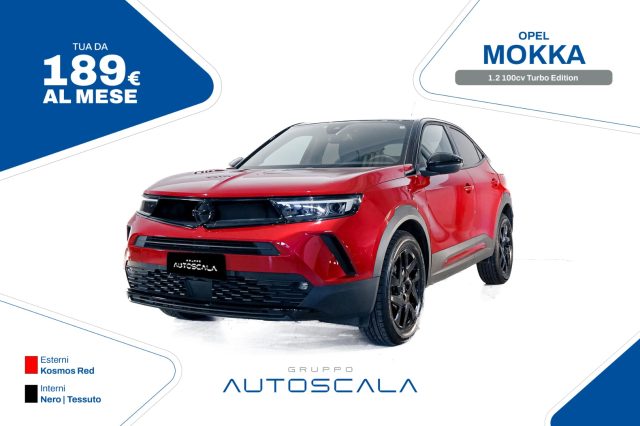 OPEL Mokka usata, con ABS