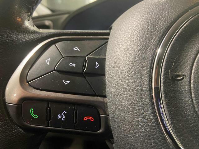 JEEP Renegade usata, con Chiusura centralizzata